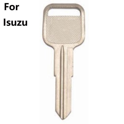 K-206 car key blanks for isuzu ISU2R