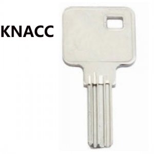 Y-386 KNACC Blank door key suppliers