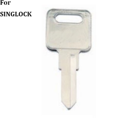 Y-242 For singlock Brass House key blanks suppliers SL52R