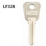 K-091 Brass door key blanks suppliers LF32R