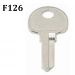 Y-249 For Brass House key blanks F126