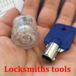 PS-15 Locksmiths tools for Partise Skill Lock