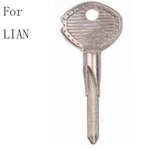 SZ-36 Steel Cross House key blanks For Lian