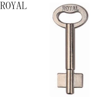 Y-518 Zinc House key blanks ROYAL Suppliers