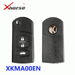 XKMA00EN Universal Remote Key Fob 3 Buttons for Mazda