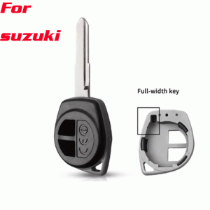 A-085 Suzuki Grand Vitara Igins Alto SX4 Agila Remote Key Shell