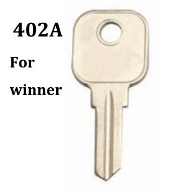 K-125 For Winner Blank house key 402A Suppliers