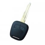 T-379 For Mitsubishi 2 Button remote key shell