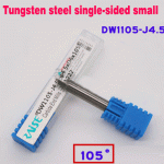 KCU-83 Tungsten steel single-sided small head 105 Key cutter