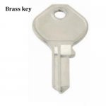 Y-245 brass house key blanks XIANPAI manufacturers