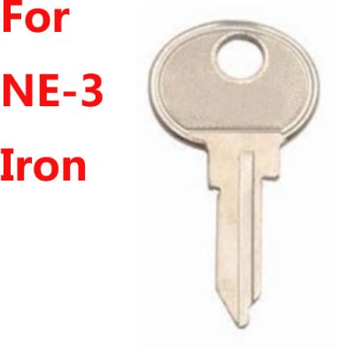 OS-43 For iron NE-3 Blank car key supplires