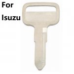 Y-090 Blank car keys for Isuzu Suppliers