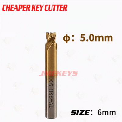 MC-54 cheaper KEY Machine key cutter 5.0MM