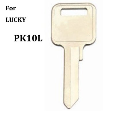 K-082 Brass Door key blanks suppliers PK10L