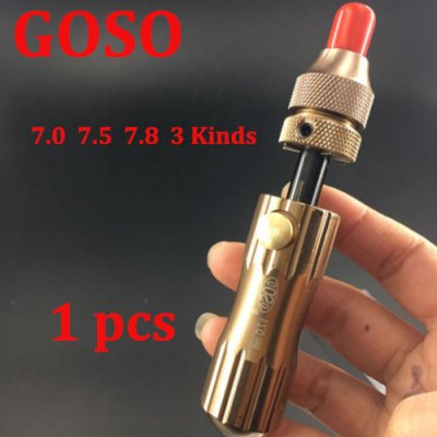 PS-34 GOSO Plum blossom 1PCS 7.0 7.5 7.8 locksmiths tools