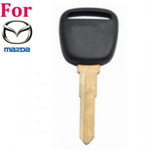 M-086 blank car key for Mazda
