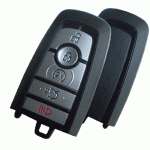 1626-4+1 For Ford 4+1 Button Smart key shell