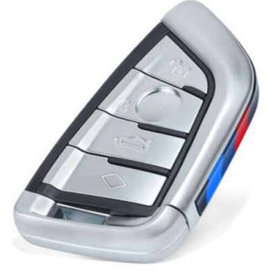 BW-07 4 Buttons smart key shell for BMW