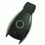 1523 For Benz Smart 2 buttons remote key shell