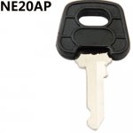 P-273 NE20AP Blank car key suppliers