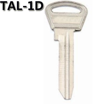 Y-274 For Iron steel Blank keys TAL-1D Suppliers