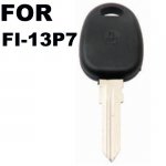 P-296 For FI-13P7 Car key blanks suppliers