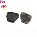 TOY-55 3 Buttons remote key shell for toyota