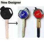 Moto-39 New Desinger Motocycle Key Blanks suppliers Xianpai