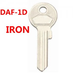 KS-015 For DAF-1D House key blanks suppliers