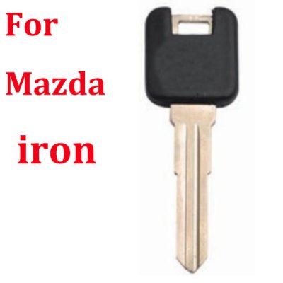 P-026A For iron Steel Car key for Mazda suppliers