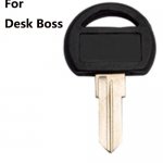 P-130 BLANK KEY FOR DESK BOSS