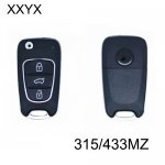 FTF-25 3 Button Face to face Garage remote Wireless Transmitter
