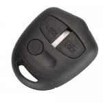 T-346 Remote Key Shell Case For Mitsubishi Lancer 3 Buttons