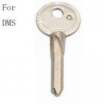 SZ-12 Cross House key blanks For DMS