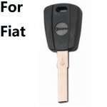 P-447 For fiat car key blanks