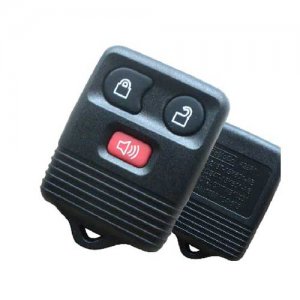 T-497 For Ford 3 Buttons remote key shell Blanks