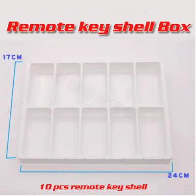 AP-12 Remote control display box, 10 grids per version