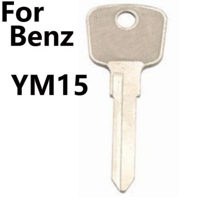 Y-220 For Benz Blank car key suppliers YM15