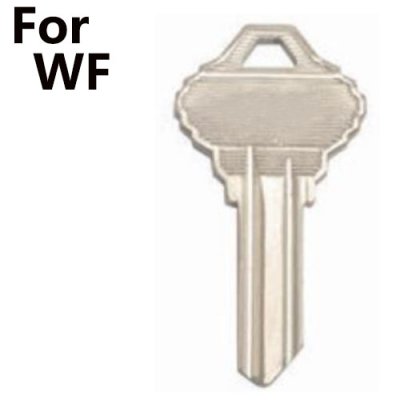 K-426 For WF Blank house keys suppleirs