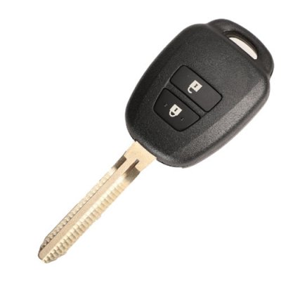 T-315 Remote Car Key Shell for Toyota 2 Buttons