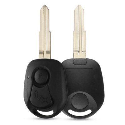 SSA-01 2 BUTTONS REMOTE KEY SHELL FOR SSANGYONG
