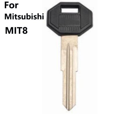 X-038 For Mitsubishi Blank car keys