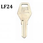 K-105 Brass House key blanks supplier LF24