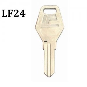 K-105 Brass House key blanks supplier LF24