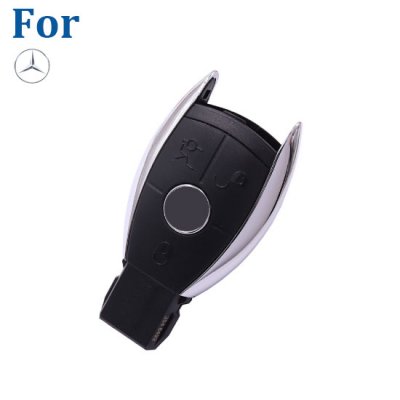 BE-01 3 Buttons Replace Smart Remote Car Key Shell Cover Case