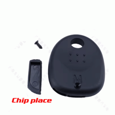 T-602 Universal Transponder Key Case shell