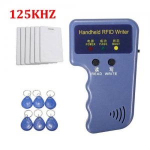 RM-14 125Khz Card Copy Machine Handheld RFID ID Card Copier
