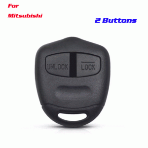 A-161 Car Remote Key Shell For Mitsubishi Lancer 2 Buttons