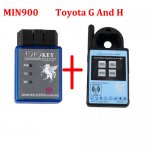 RM-07 Mini ND900 MINI900 Plus TOYOKEY OBDII Key Pro Support G