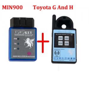 RM-07 Mini ND900 MINI900 Plus TOYOKEY OBDII Key Pro Support G